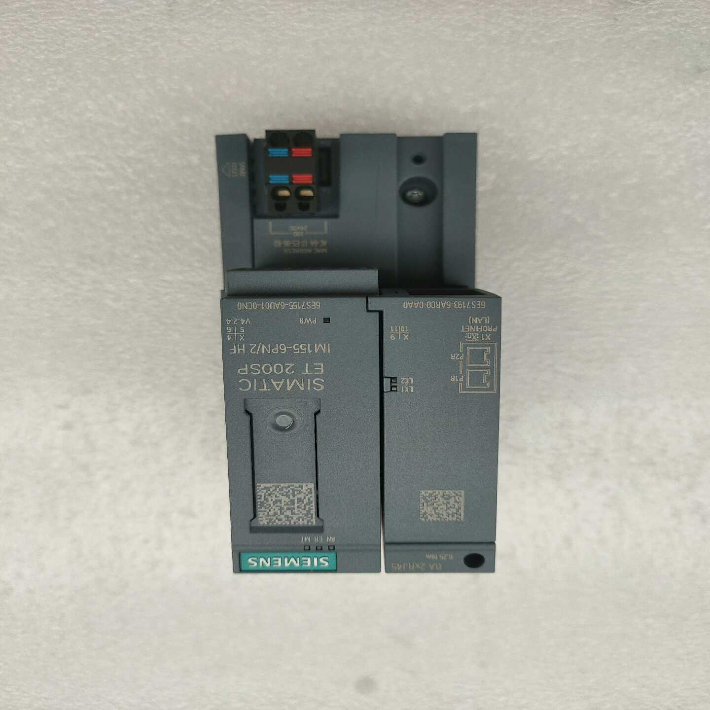 咨询-ET200SP接口模组6ES7155-6AU01