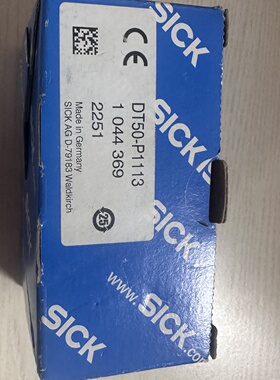 询-西克SICK传感器DT50P1113德国原厂生