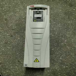 询价 ABB变频器11KW21年机器 ACS510 025A