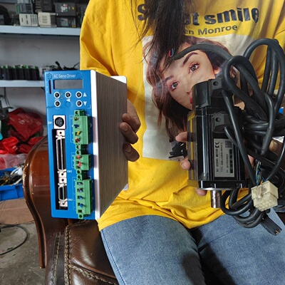 科宇伺服驱动器电机ASCE-A4030E2-N【议价】