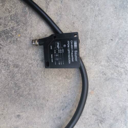 寻Baumer宝盟感测器型号CH8501FHDM12P