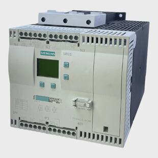 Siemens 3RW44231BC46 Arrancador Suave Para Uso Industrial Si