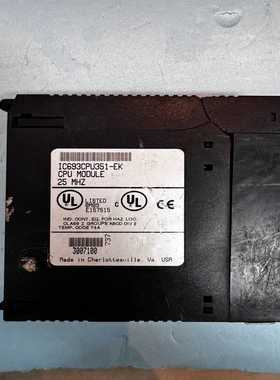 出售GEIC693CPU531-EK