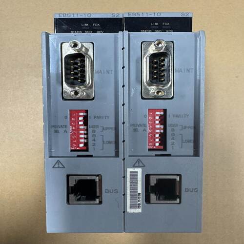 横河EB511-10 2个 功能正常  议价~询价
