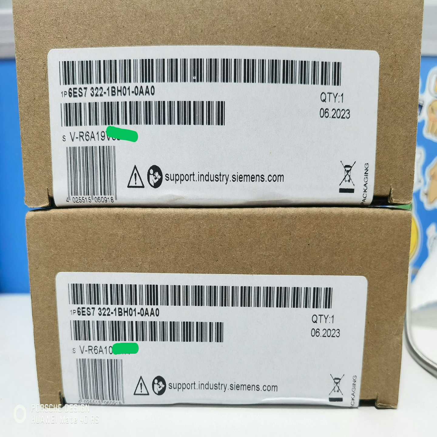 6ES7322-1BH01-0AA0西门子原装正品全