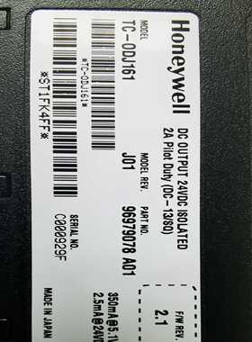 HoneywellTC-ODJ161询价