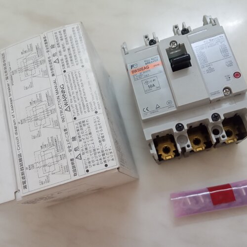 议价日本富士漏电保护EA33AC EW32EAG EW50EAG BW50EAG开关断路器