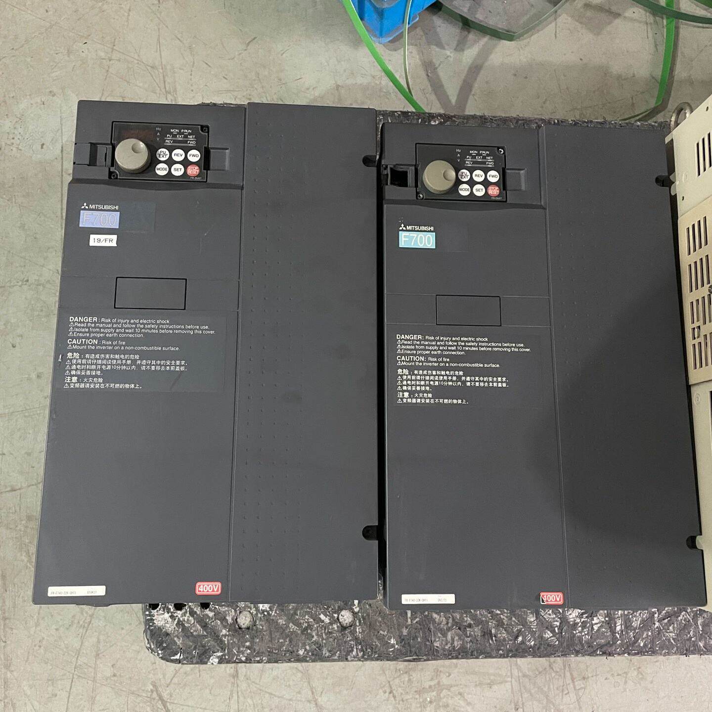 三菱A700 变频器FR-A740-22K-CHT 22KW--议价商品