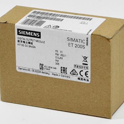Siemens Simatic S7 Digital OUT 6ES7 1384FB040AB0 6ES71384FB0