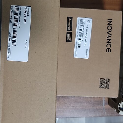 汇川伺服驱动器SV660NS2R8I电机m-询