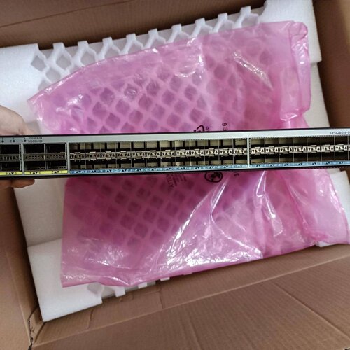 CE6863H48S6CQK02354VTACE6863H48S6CQK交换机48*25GESF议价