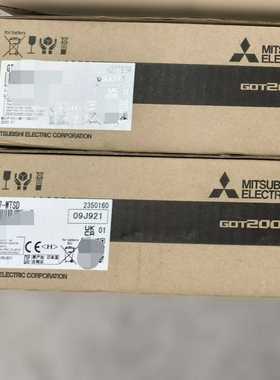GT2107-WTSD，三菱，实物拍摄，议价出--议价商品