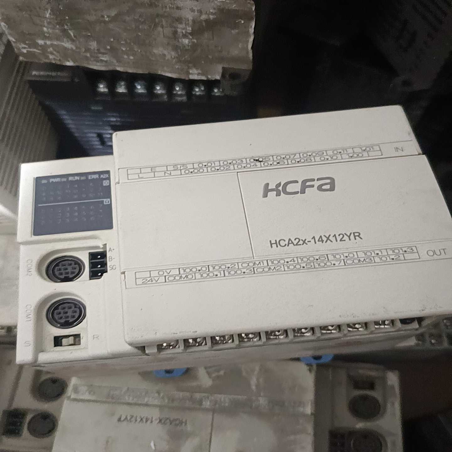 禾川PLC:HCA2-14X12YT，HCA2-24X16Y询价