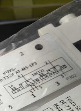 费斯托电磁阀566456VUVG-L10-T32H-AT-询价