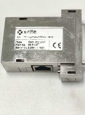 XRiteCom.Adapter36.64.64爱色利议价