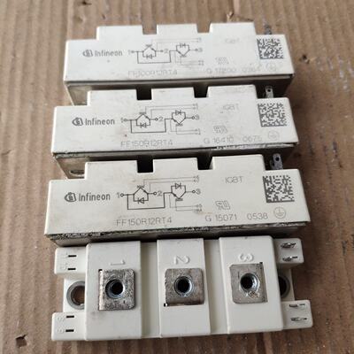 询价-FF150R12RT4FF100R12RT4FF75R12RT4模块直拍