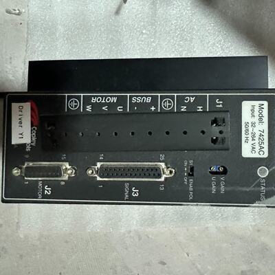 拍前询价：CopleyControls伺服驱动器7425ACFH