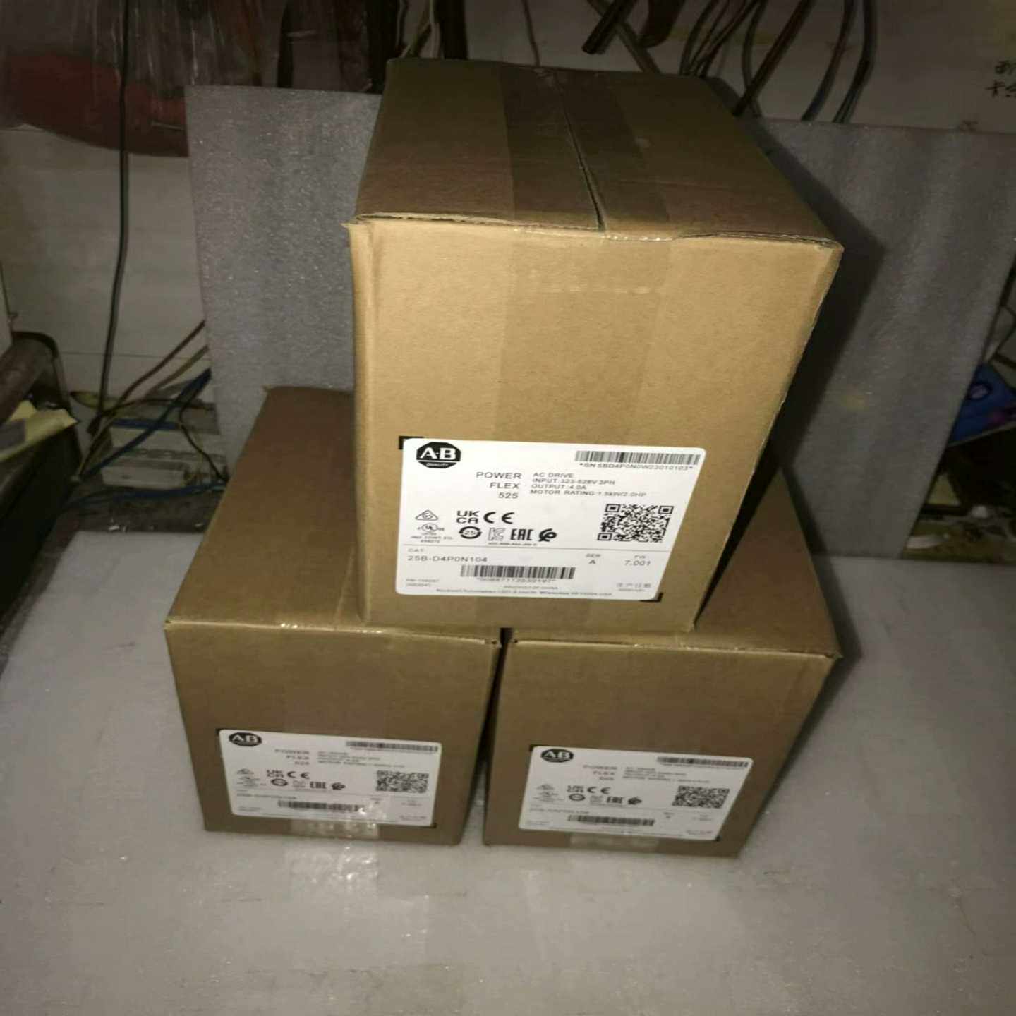 询价变频器22db-ab2p5p08p00120