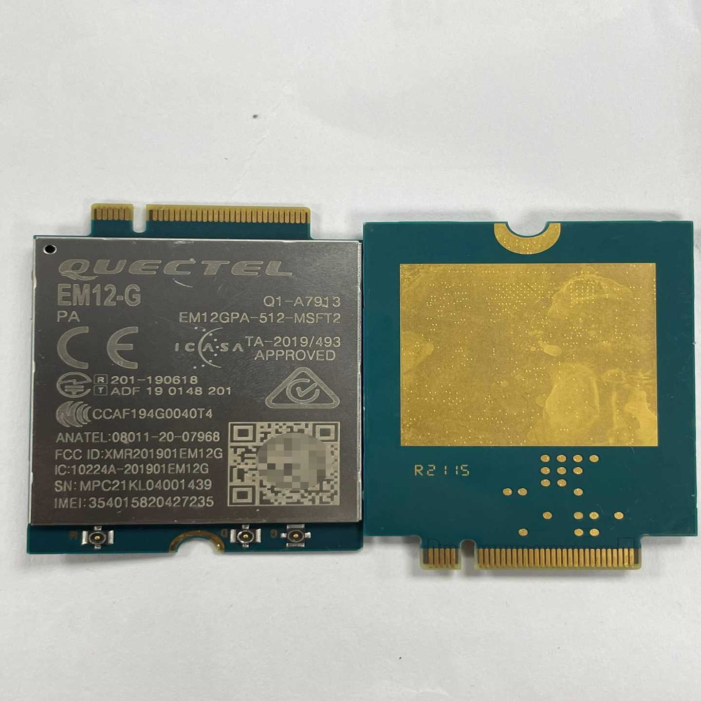 移远EM12-GEM12GPA-512-MSFT24G--议价商品