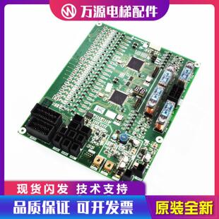 隆兴三菱K型扶梯主板J631720B000G01 G02 G51 G52 全新原装*