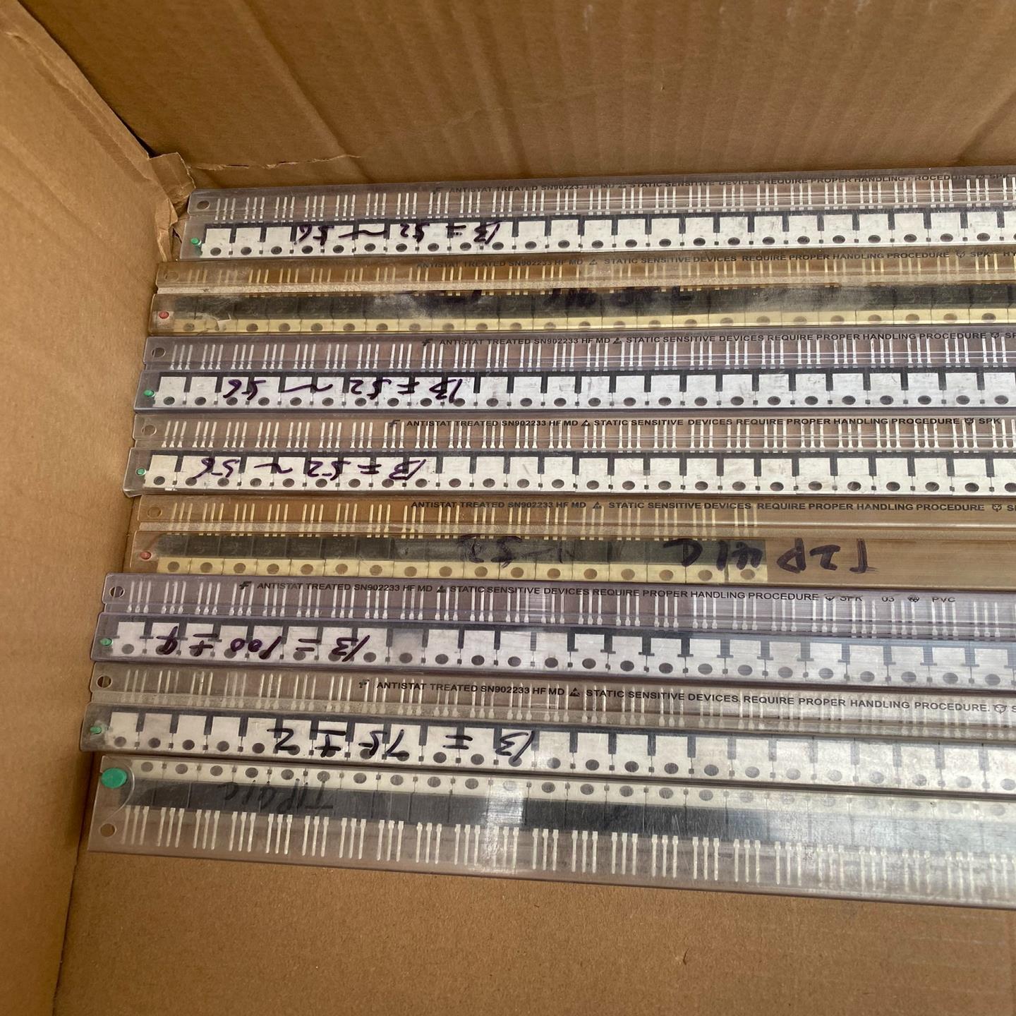 询价三极管TIP41C达林顿双极晶体管三极管库存货一共