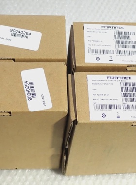 Fortinet  FOND71B Fortinet FortiFone D71 LOT OF 4 CORDLESS P