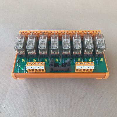 Weidmuller RSM 8RS LP Relais Modul 1113561001
