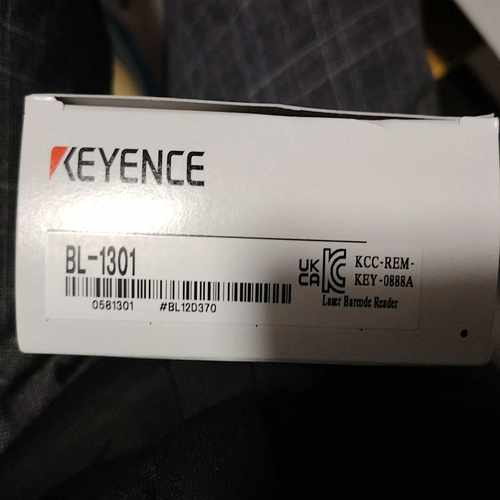议价基恩士数字条码读取器L-101现货/维修