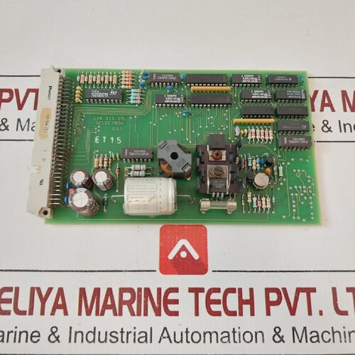 寻Selectron 130.310.1al pcb card