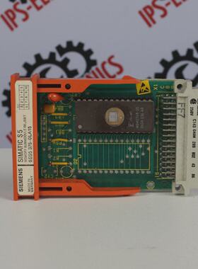SIEMENS SIMATICS S5 6ES53750LA15 SOTTOMODULO MEMORIA  6 mesi