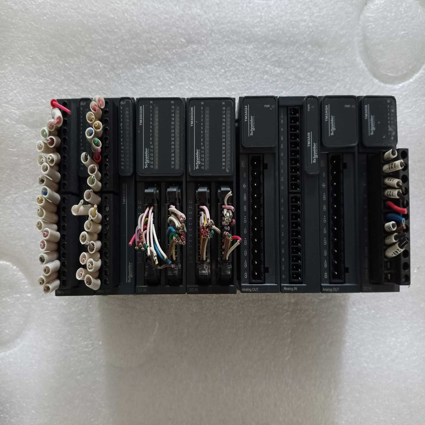 TM3AQ4，TM3AI8，TM3DI8，TM3DQ16R，--议价商品