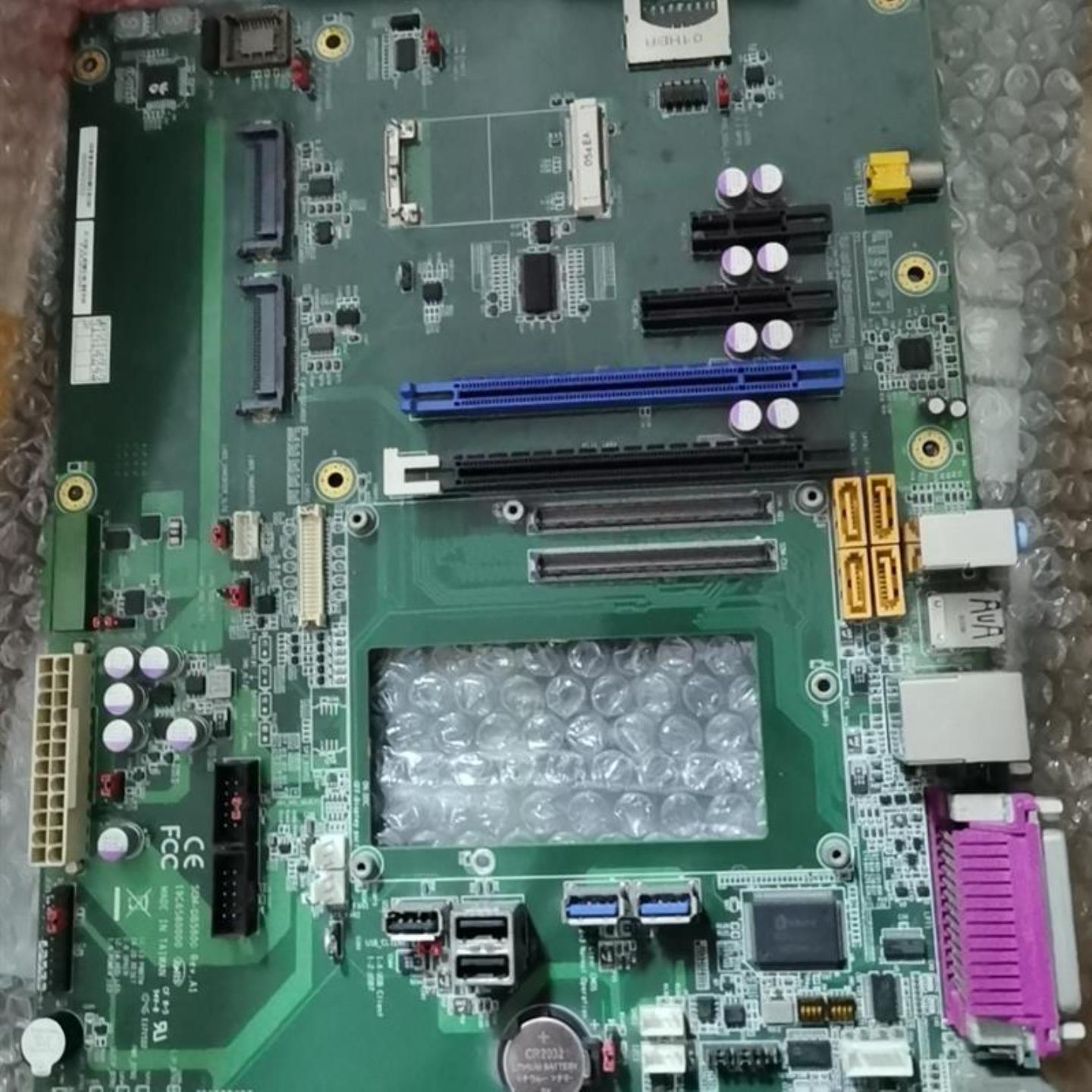 研华SOM-DB5800 REVA1 COME Type 2 母板 底板 开发板