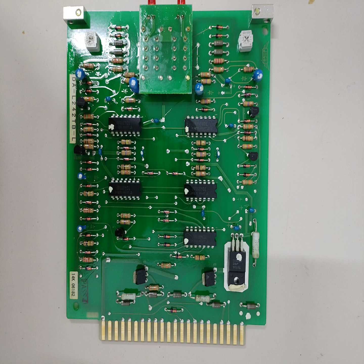 DA-242TB-L全新原厂件现货，有需要的朋友私信我询价哦--议价商品