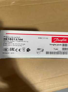 061B012766原厂件可议价询价