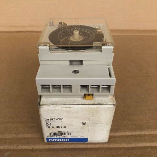 OMRON H2FDFC TIME SWITCH H2FDFC