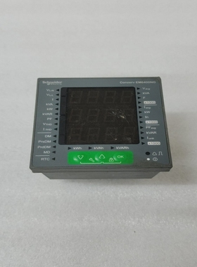 CONZERVEM6400NGENERGYMETERMETSEEM6400NGRSCL1