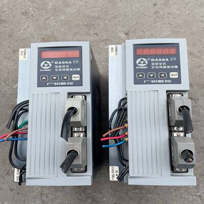 【议价】广数交流伺服驱动器DA98A-10/DA98A-15
