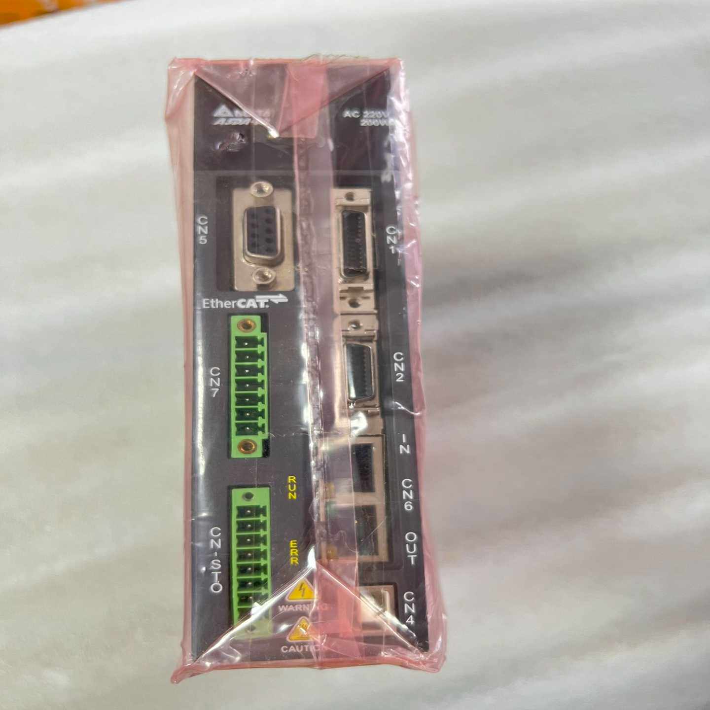 没外包装台达驱动器ASD-A2-0221-E询价