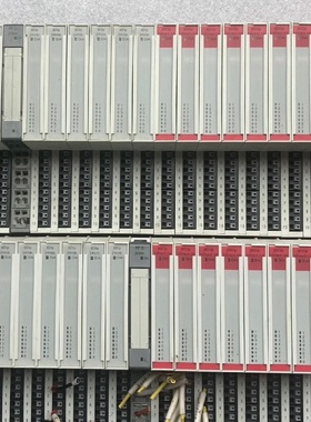 Turk Dismantled 2 Sets Of Bl20E8Do24Vdc0.5AP