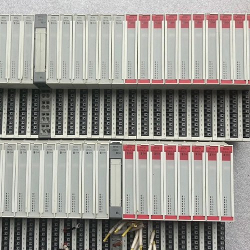 Turk Dismantled 2 Sets Of Bl20E8Do24Vdc0.5AP