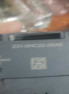 plc模块231－0hf22－0xa0成色型号样式如图有需要--议价商品