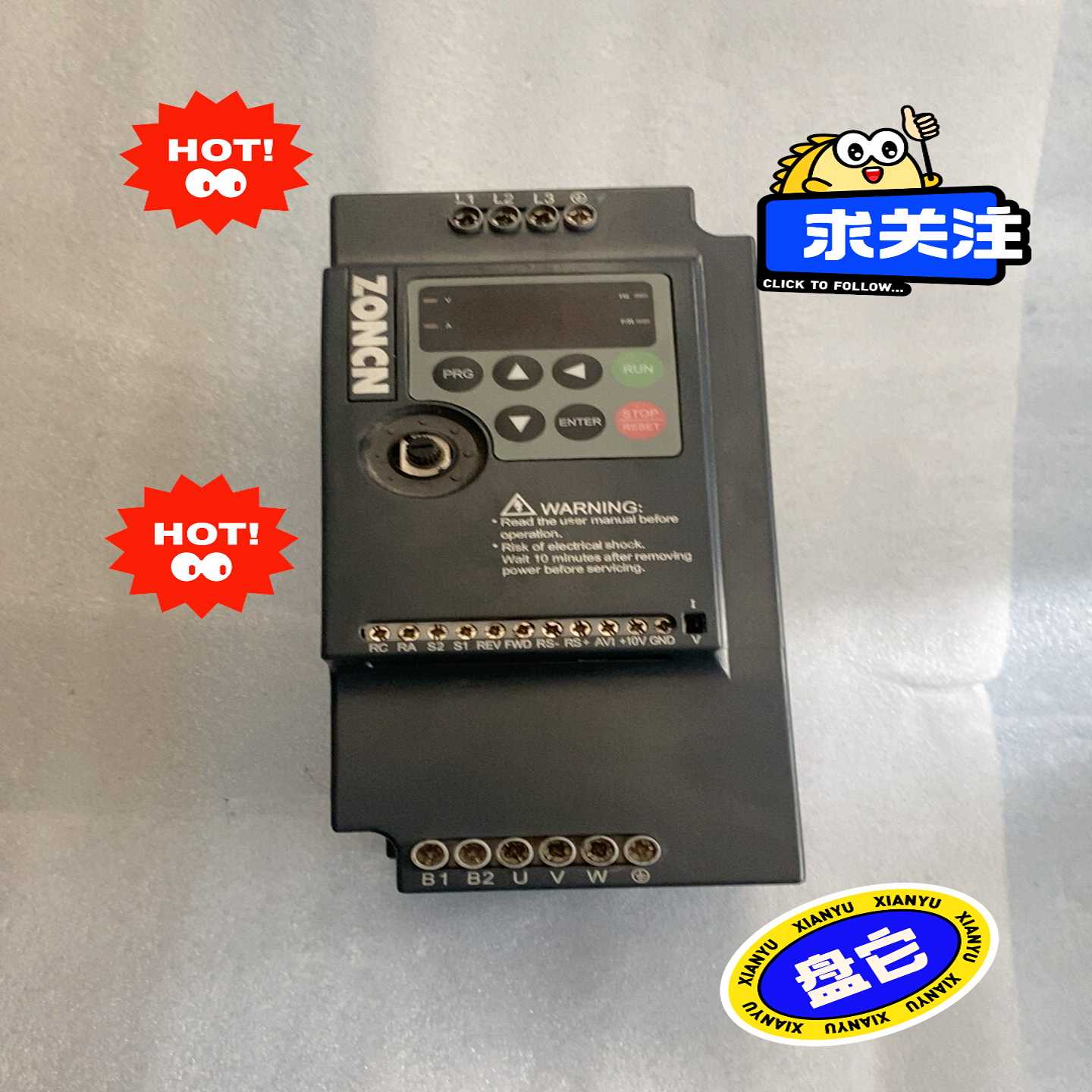 众辰变频器NZ200T-3R7G-43.7kw380V【博航商行】