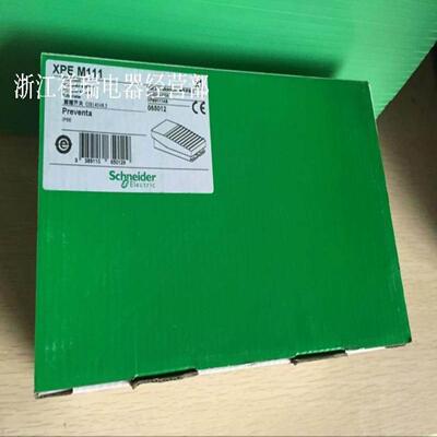 配件脚踏开关XPE M111 XPEM111 原装现货议价议价