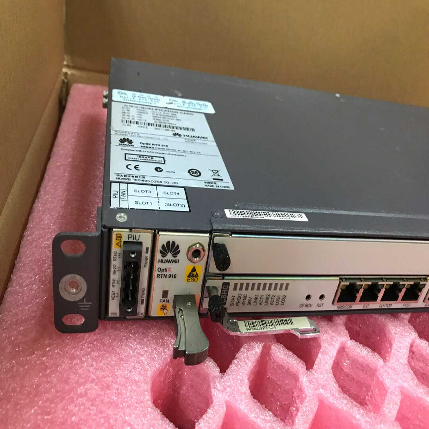 华为RTN910 华为微波设备 华为IDU~议价