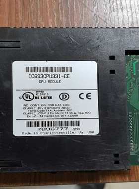 GE，IC693CPU331-CE功能询价