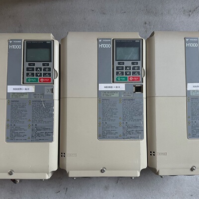 寻《CIMRHB4A0024FAA安川H1000变频器