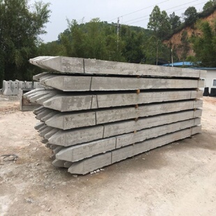 水泥实心地桩水泥方桩钢筋混凝土方桩抗震高强度建基厂家直销