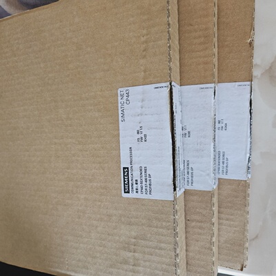 询价-6GK74435DX050XE0开封附件齐全