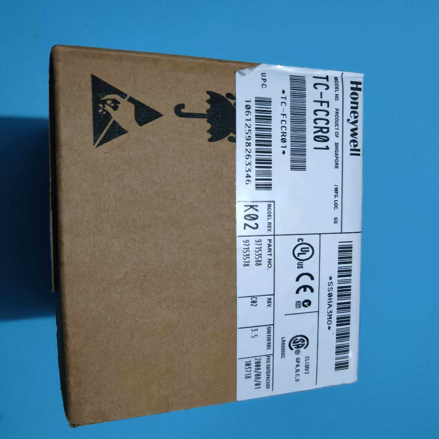 霍尼韦尔TC-FCCR01全新议价--议价商品