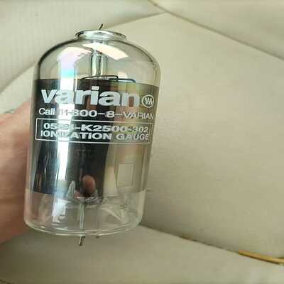 varian真空规管电离规0564-K2500-302件~询价